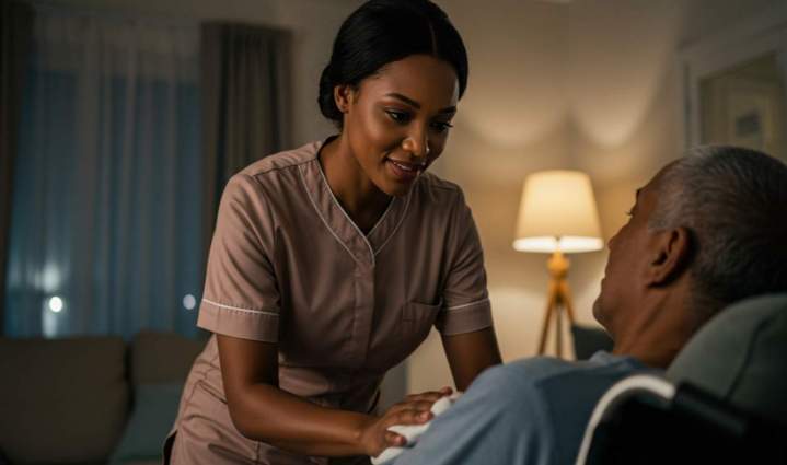 Assistance personne à mobilité réduite