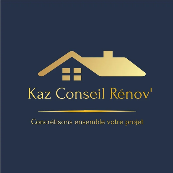 kaz conseil renov'  logo